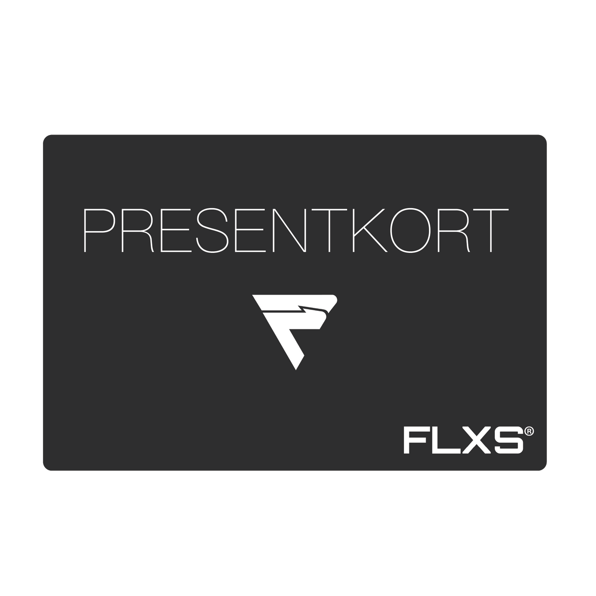 FLXS PRESENTKORT