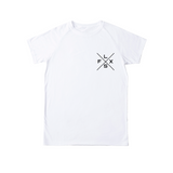 CROSS DESIGN FUNCTIONAL SHIRT