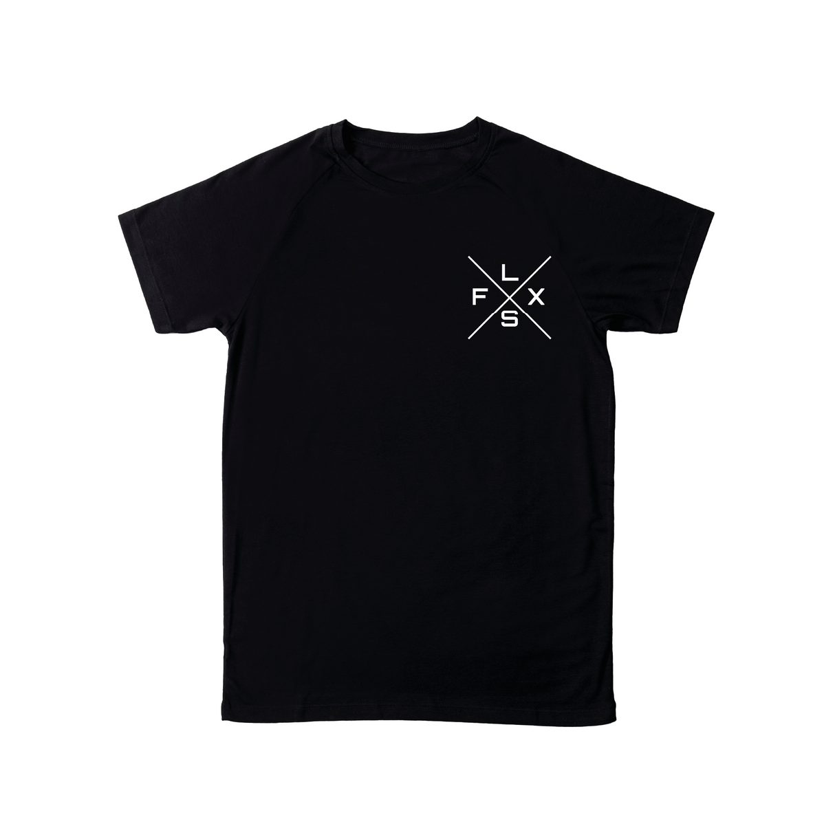 CROSS DESIGN FUNCTIONAL SHIRT